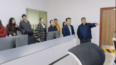 <b>云浮市科协带领调研云浮华微AIGC科普研学共探科</b>